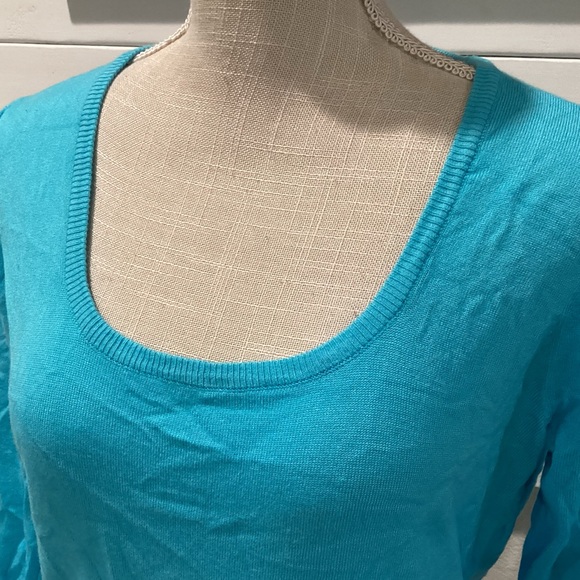 EYM Blue Sweater - Picture 2 of 5